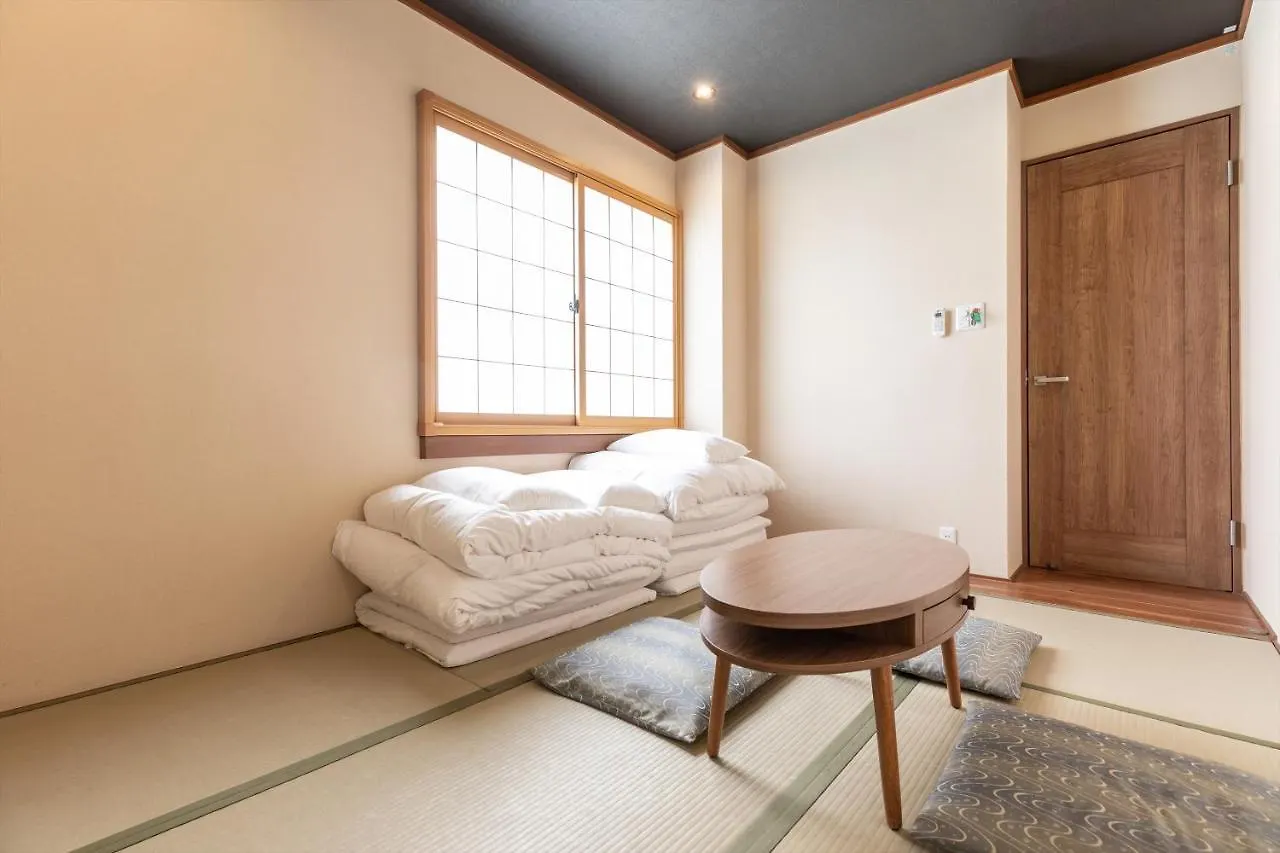 Seiki Kyoto Stationホステル 日本