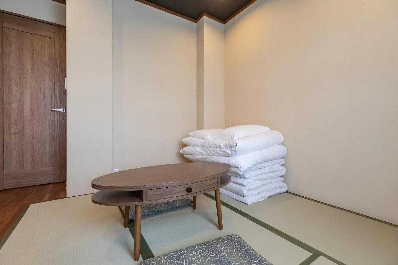 Seiki Kyoto Station Hostel