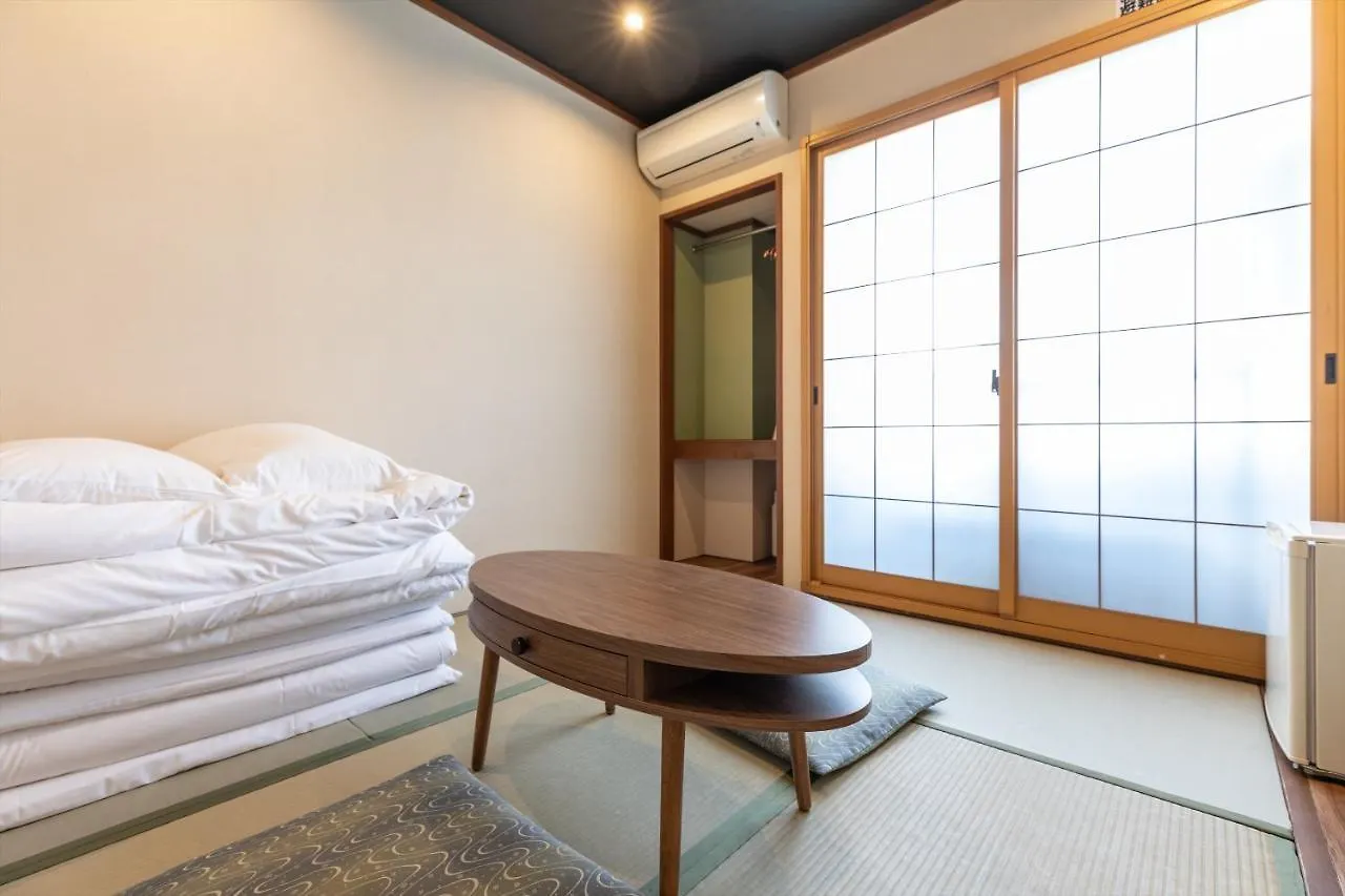 Seiki Kyoto Station Hostel Japan