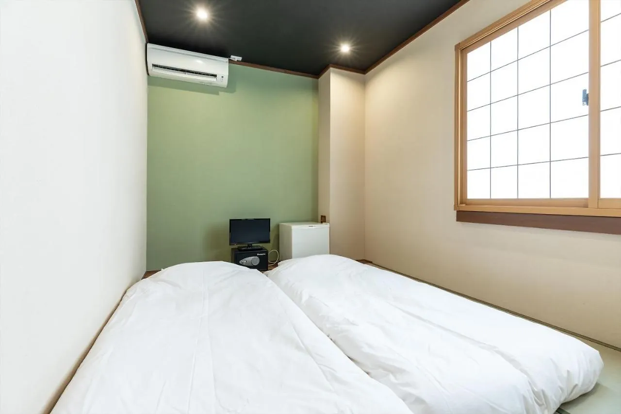Seiki Kyoto Station Hostel