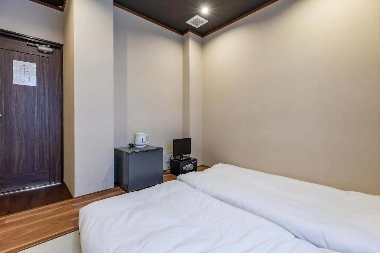 Seiki Kyoto Station Hostel