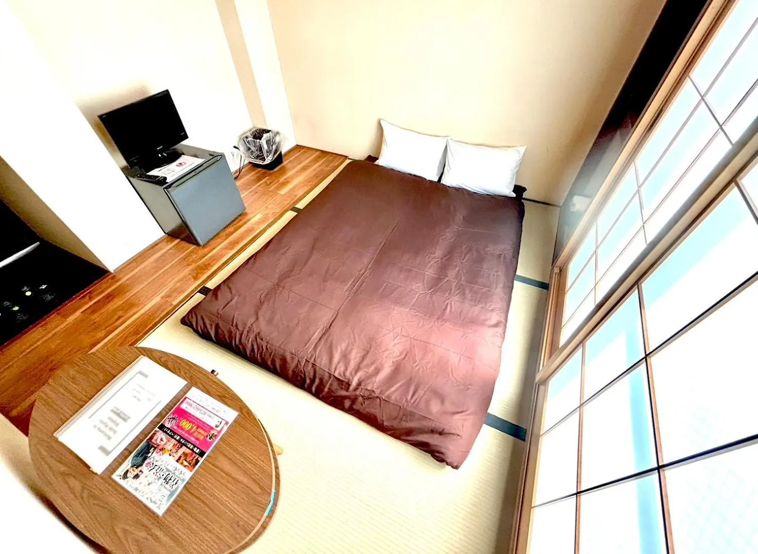 Seiki Kyoto Station Hostel Japan